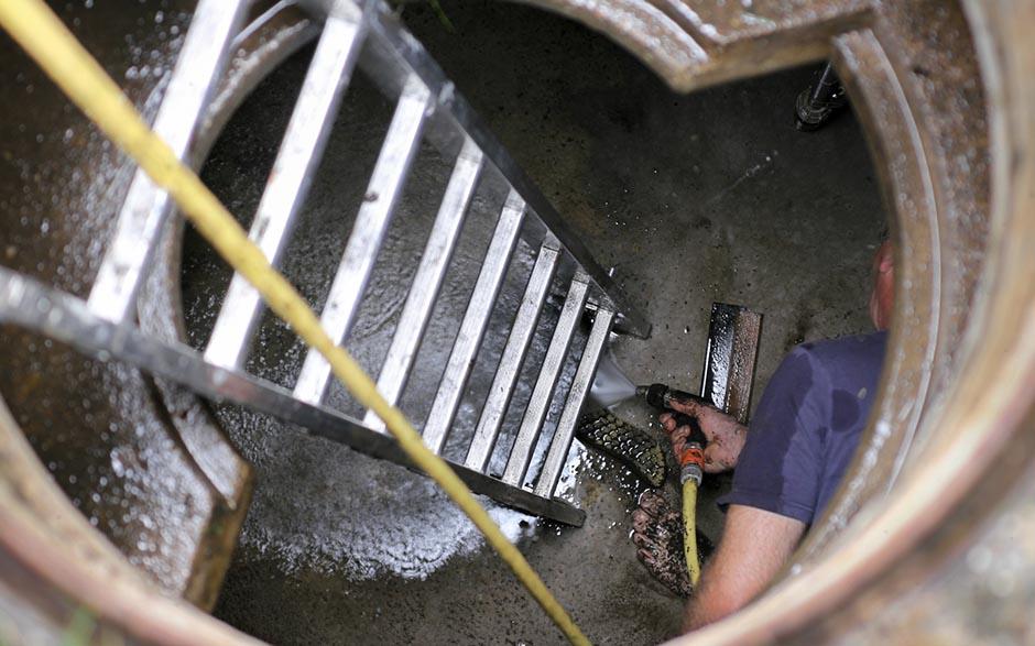 travaux assainissement prix Saint-Brice-sous-Forêt