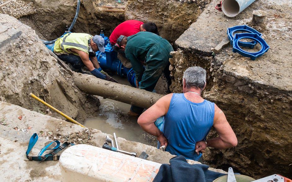nettoyage canalisation Lisses