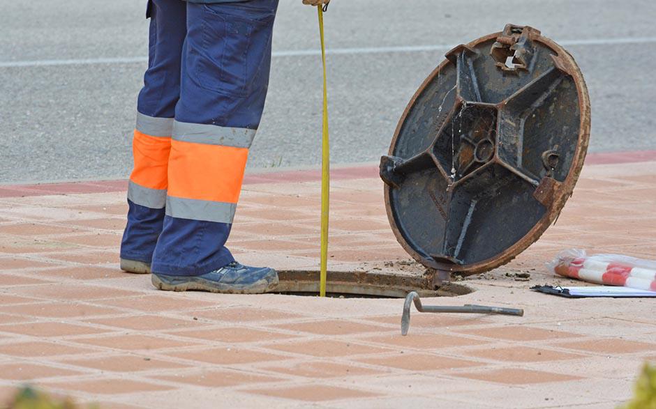 assainissement entreprise Livry-Gargan