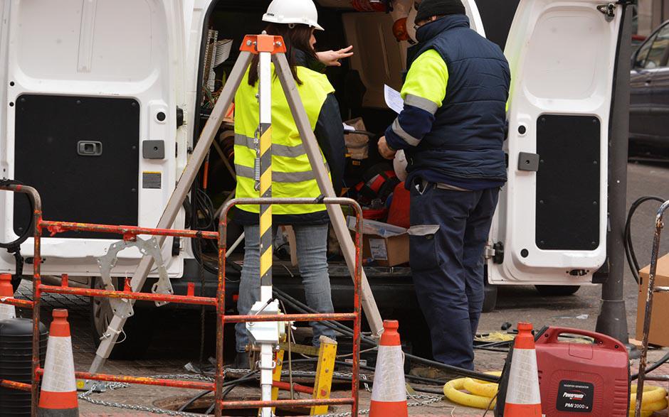 nettoyage canalisation pvc Fontainebleau